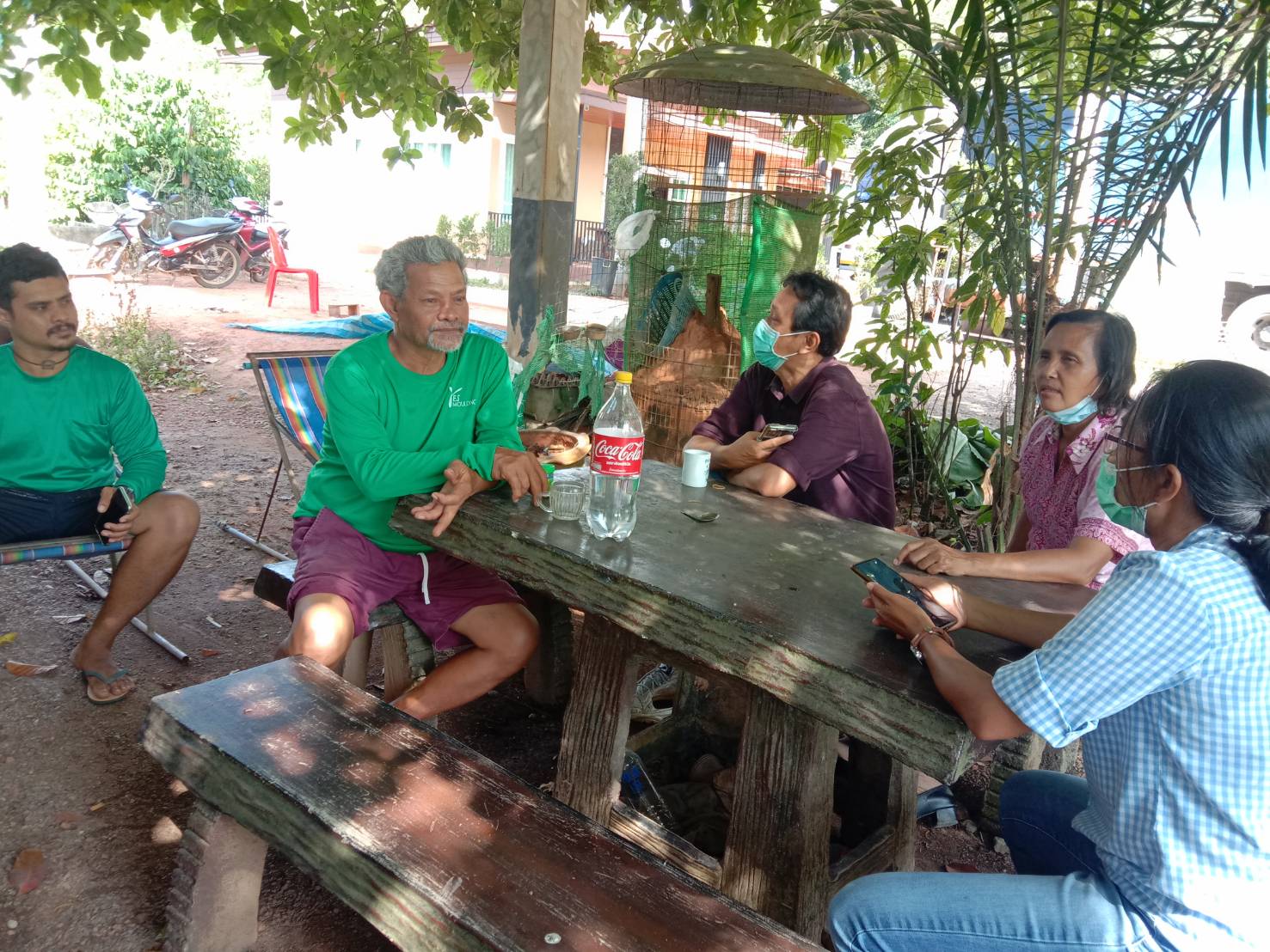 สำนักงานประมงจังหวัดพัทลุง เข้าสำรวจติดตามผลผลิตสัตว์น้ำในแหล่งน้ำบริเวณทะเลสาบสงขลา และแนะนำหลักปฏิบัติในการเพาะเลี้ยงสัตว์น้ำควบคุม พื้นที่อำเภอเขาชัยสน..คลิก