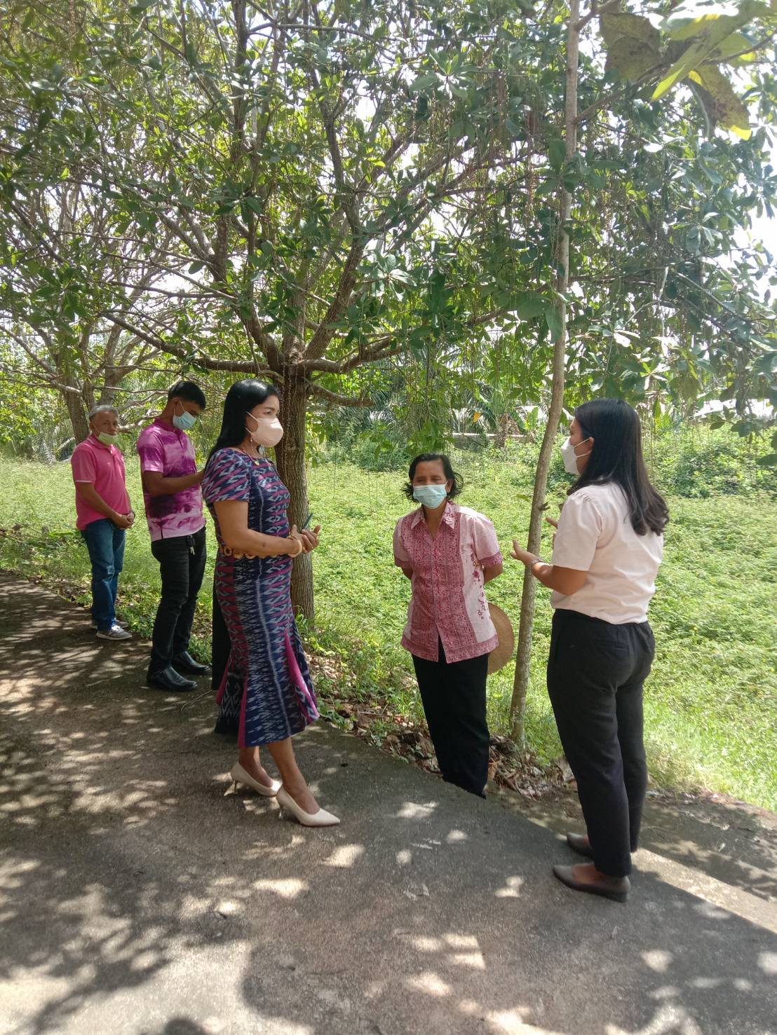 สำนักงานประมงจังหวัดพัทลุง เข้าสำรวจติดตามแหล่งน้ำเพื่อปล่อยพันธุ์สัตว์น้ำในแหล่งน้ำธรรมชาติ พื้นที่อำเภอบางแก้ว