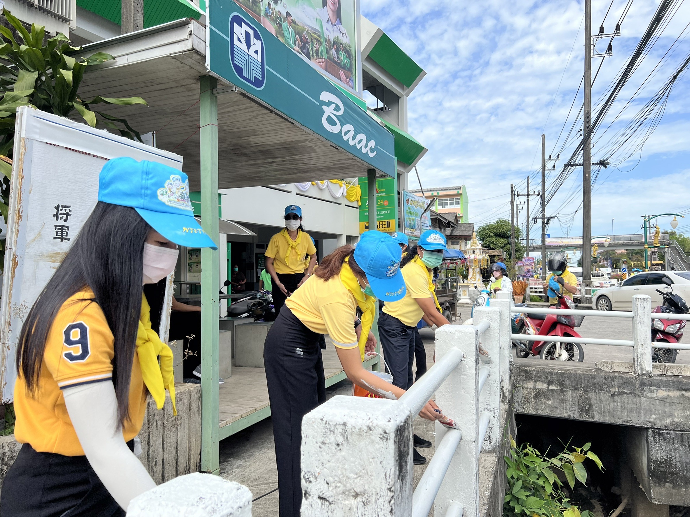 สำนักงานประมงจังหวัดพัทลุง เข้าร่วมกิจกรรมฟื้นฟูและพัฒนาคลองนุ้ยเป็นแหล่งน้ำต้นแบบของจังหวัดพัทลุง ครั้งที่ 2/2565..คลิก