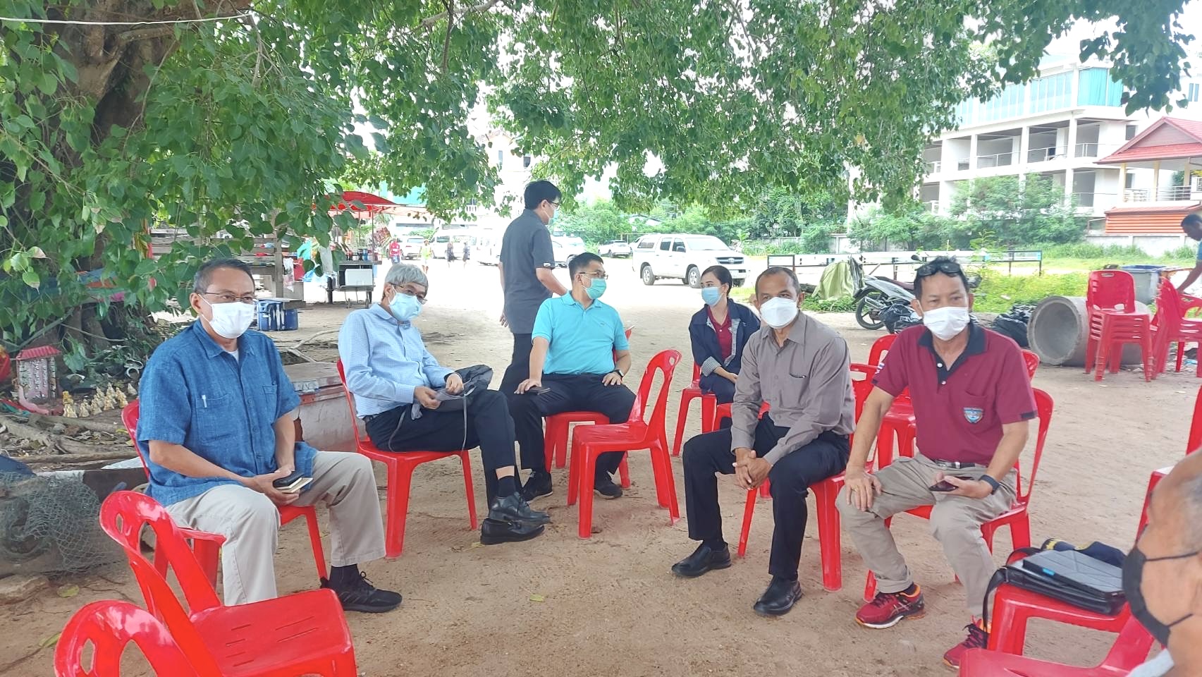 ประมงจังหวัดภูเก็ต ลงพื้นที่ร่วมกับคณะทำงานเพิ่มประสิทธิภาพในการตรวจสอบ ควบคุม เฝ้าระวัง การทำการประมงโดยมิชอบ..คลิก