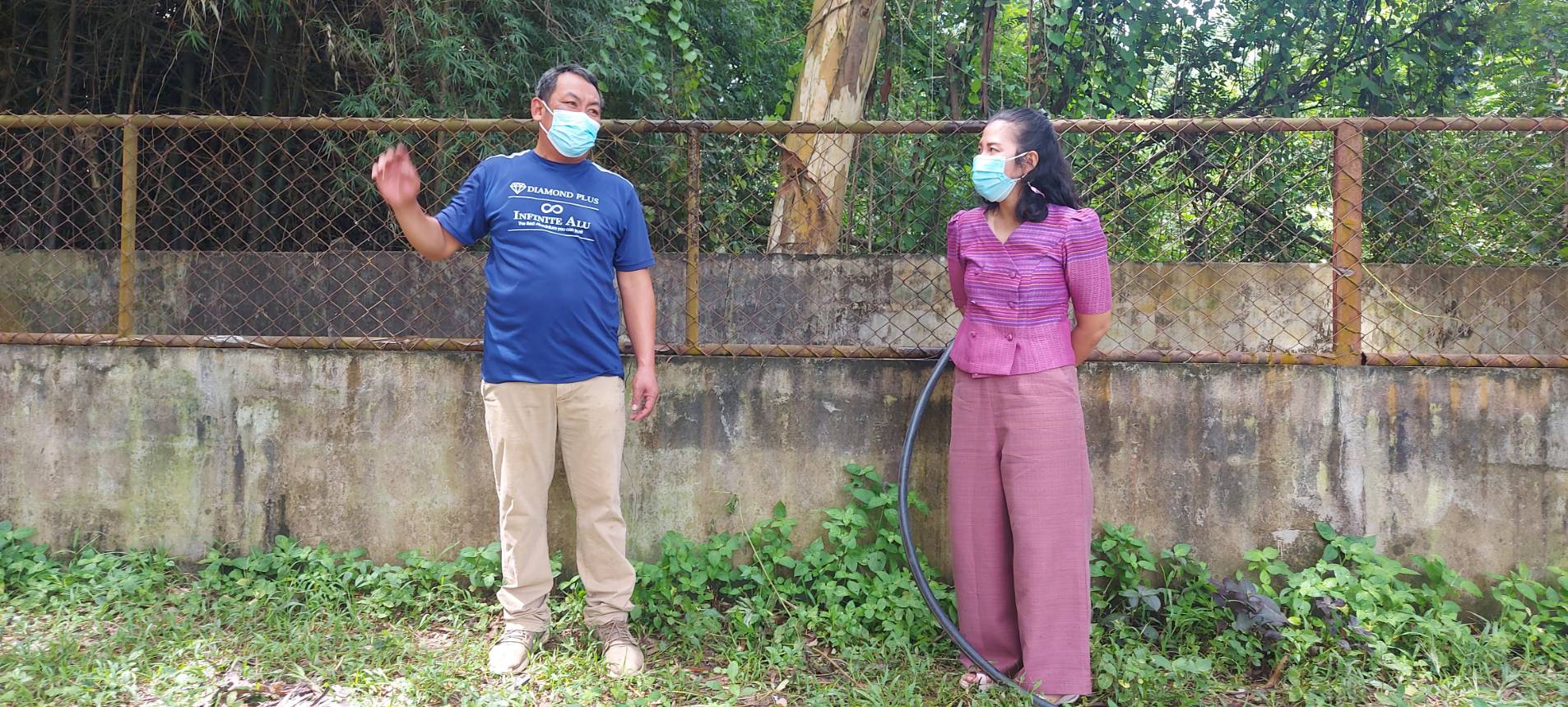   ประมงอำเภอสว่างวีระวงศ์ ตรวจ ติดตามการครองครองจระเข้น้ำจืด ในพื้นที่อำเภอสว่างวีระวงศ์..คลิก