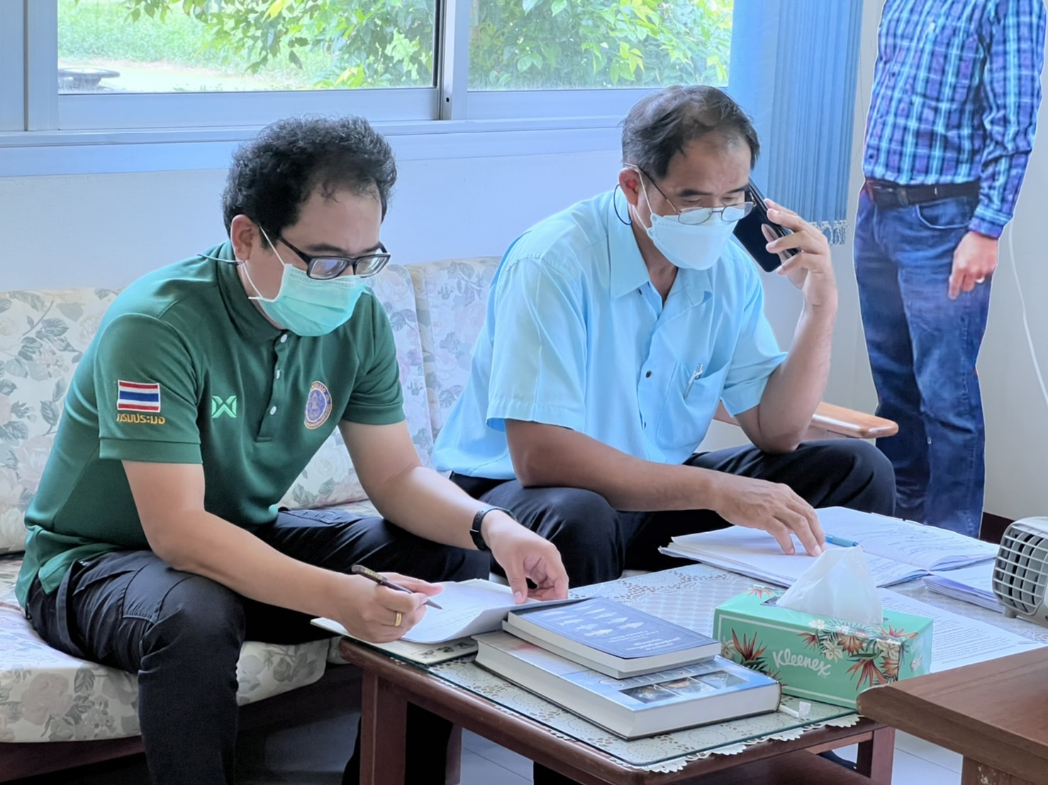 การจัดทำประชาพิจารณ์ (ร่าง) แผนพัฒนาการเกษตรและสหกรณ์ จังหวัดอุบลราชธานี พ.ศ. 2566-2570 (ฉบับทบทวน ประจำปีงบประมาณ พ.ศ.2567)