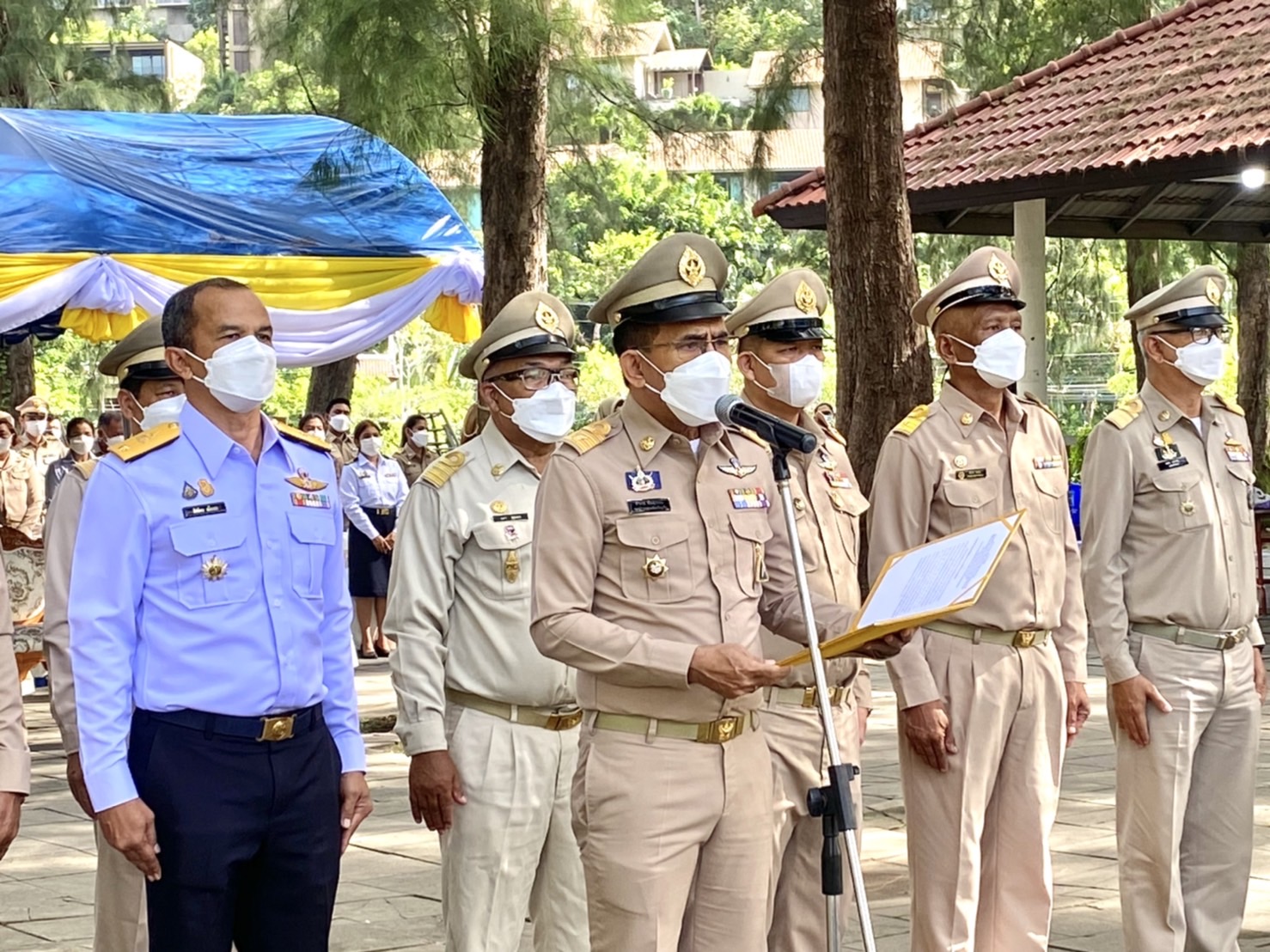สำนักงานประมงจังหวัดภูเก็ตร่วมกับหน่วยงานในสังกัดกรมประมงจังหวัดภูเก็ต และเทศบาลตำบลราไวย์ จัดกิจกรรมปล่อยพันธุ์สัตว์น้ำ เนื่องในวันเฉลิมพระชนมพรรษาพระบาทสมเด็จ พระปรเมนทรรามาธิบดีศรีสินทรมหาวชิราลงกรณ พระวชิรเกล้าเจ้าอยู่หัว วันที่ 28 กรกฎาคม 2565..คลิก
