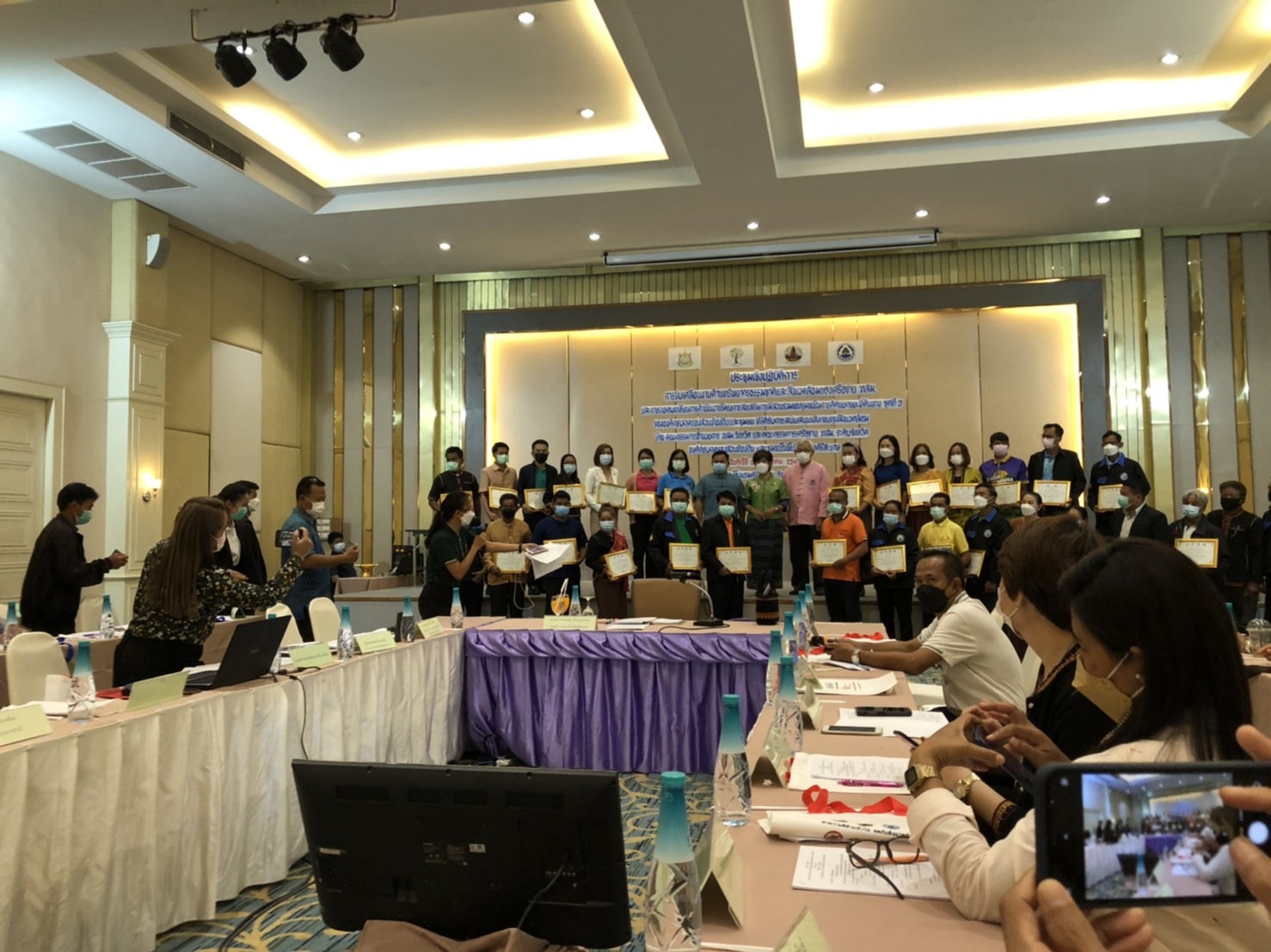 ข่าวประชาสัมพันธ์ประจำวันที่ 22 กรกฎาคม 2565 ศูนย์วิจัยและพัฒนาการเพาะเลี้ยงสัตว์น้ำจืดศรีสะเกษ ปักษ์หลัง ฉบับที่ 102