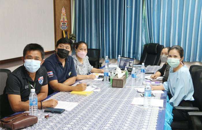 ประชุมงานวิจัยสาหร่ายในประเทศไทยครั้งที่ 1/ 2565..คลิก