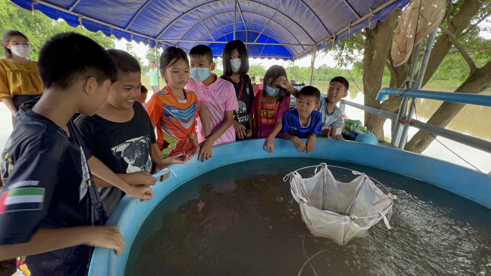ลงพื้นที่เตรียมรับการตรวจประเมินรางวัลเลิศรัฐ สาขาการบริหารราชการแบบมีส่วนร่วม ประเภทเลื่องลือขยายผล ระดับดีเด่น ประจำปี พ.ศ. 2565..คลิก