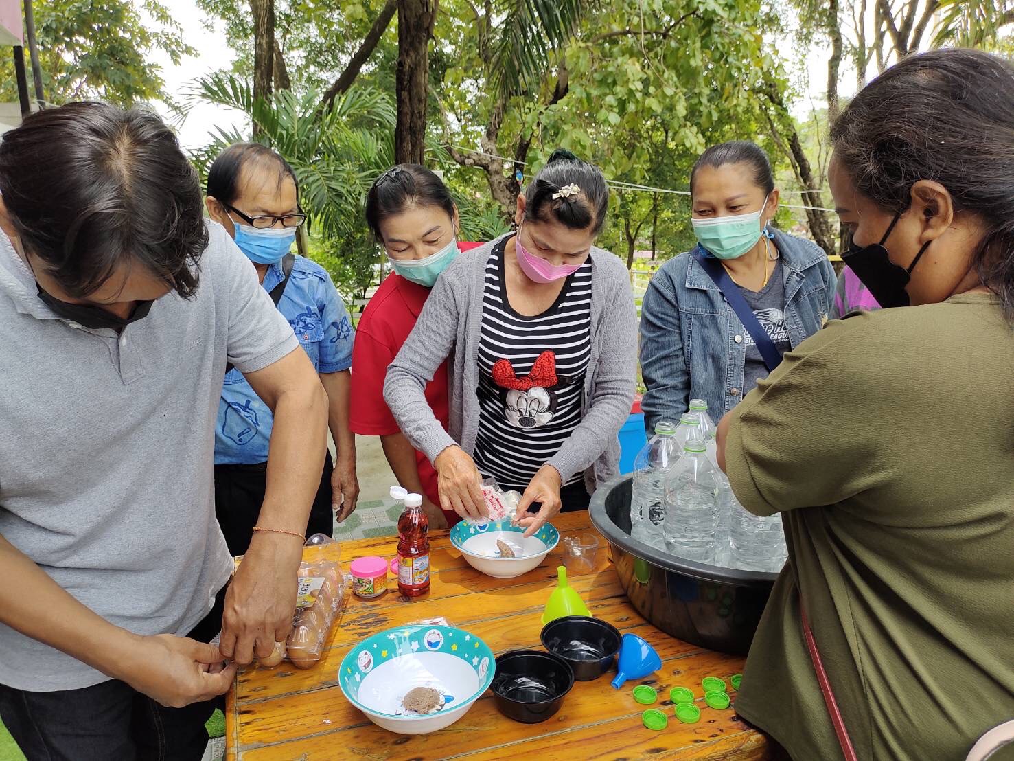 สุดปัง.!!! ประมงอุบลบูรณาการ่วมกับมหาวิทยาลัยราชภัฏอุบลราชธานี จัดอบรมปฏิบัติการยกระดับคุณภาพชีวิตเกษตรกรบ้านทุ่งหว้า… 
