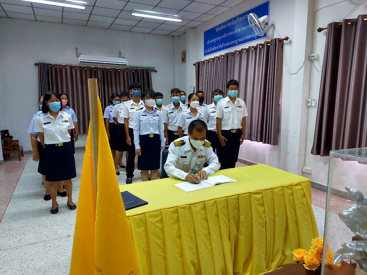 ข่าวประชาสัมพันธ์ประจำวันที่ 25 กรกฎาคม 2565 ศูนย์วิจัยและพัฒนาการเพาะเลี้ยงสัตว์น้ำจืดศรีสะเกษ ปักษ์หลัง ฉบับที่ 104..คลิก