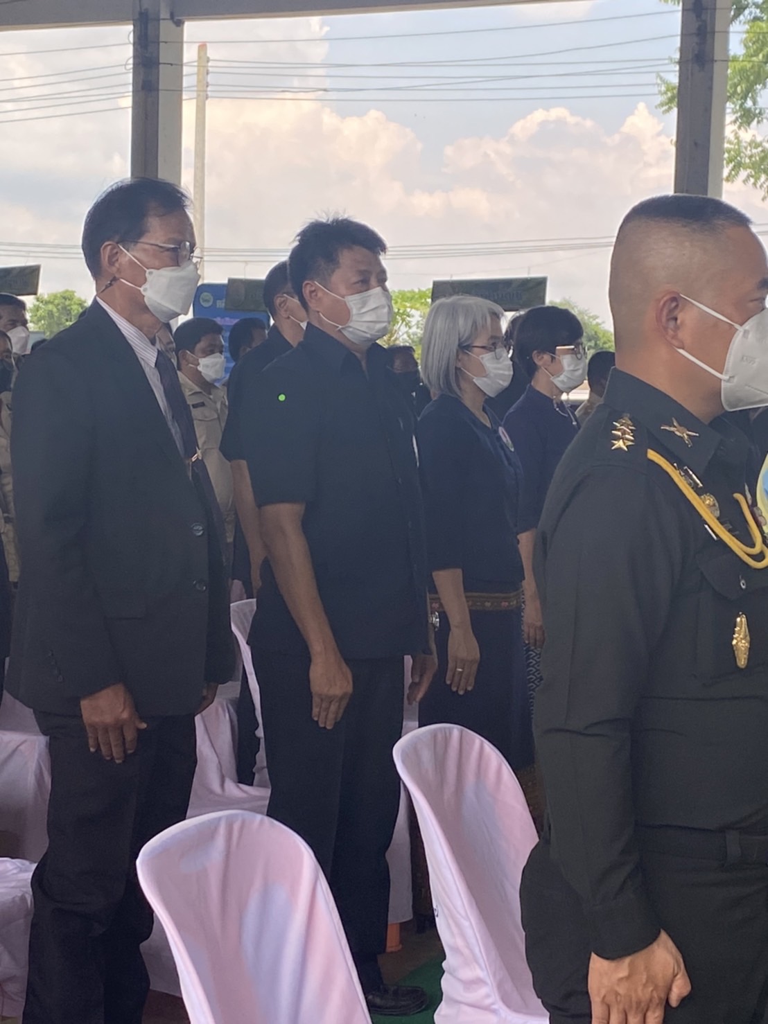 โครงการคลินิกเกษตรเคลื่อนที่ในพระราชานุเคราะห์ สมเด็จพระบรมโอรสาธิราชฯสยามมกุฎราชกุมาร เฉลิมพระเกียรติ..คลิก
