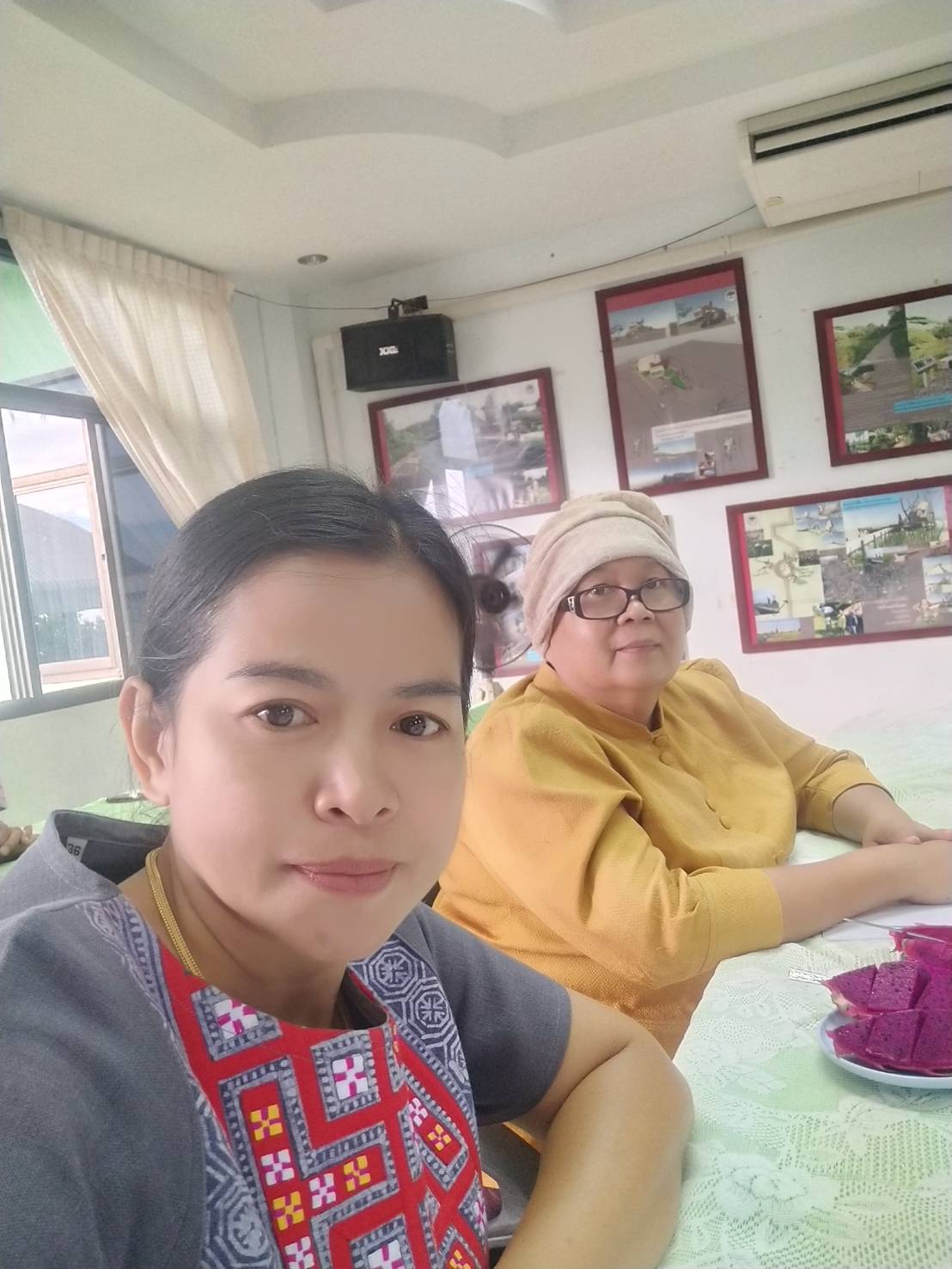 ประมงอำเภอน้ำยืน ร่วมตรวจประเมินคัดเลือกองค์กรปกครองส่วนท้องถิ่นต้นแบบ ศูนย์บริหารจัดการน้ำอย่างเป็นระบบ ประจำปีงบประมาณ พ.ศ.2565..คลิก