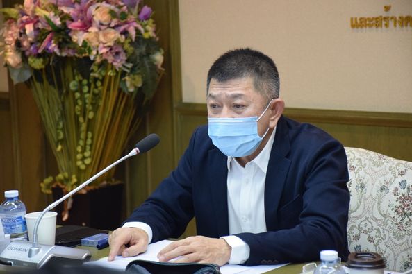 การประชุมคณะอนุกรรมการแก้ไขปัญหาการทำประมงผิดกฎหมาย ครั้งที่ 7/2565..คลิก