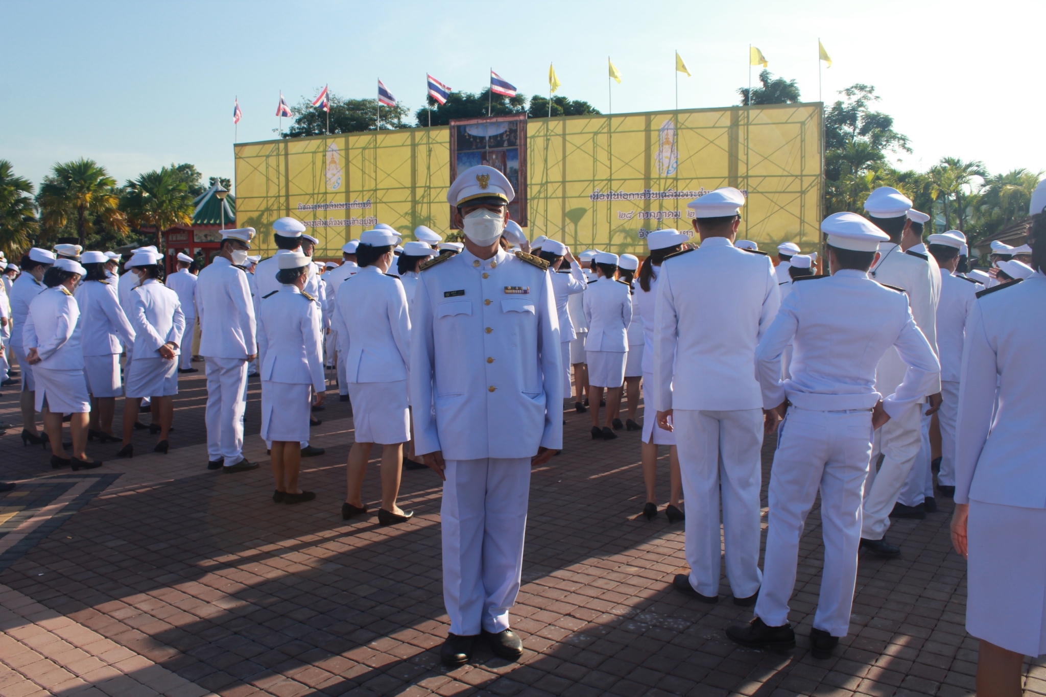 กิจกรรมเฉลิมพระเกียรติพระบาทสมเด็จพระเจ้าอยู่หัว..คลิก