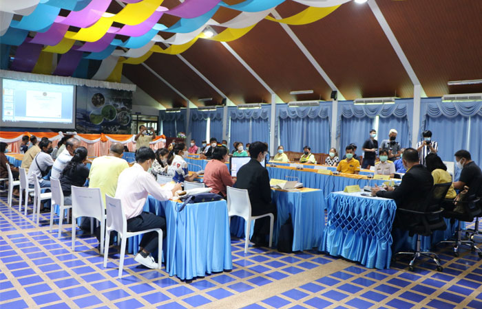 โครงการพัฒนาความพร้อมทางการค้าของสหกรณ์ไทยสู่การค้าเสรี..คลิก