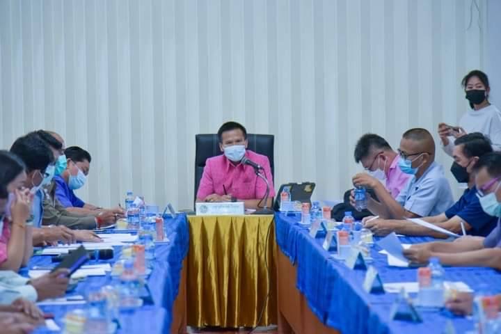 วันที่ 2 สิงหาคม 2565      นายเมธา  ตาลเหล็ก  ประมงอำเภอนากลาง ร่วมประชุมประจำเดือน  หัวหน้าส่วนราชการ  หัวหน้าหน่วยงานรัฐวิสาหกิจ นายกองค์กรปกครองส่วนท้องถิ่น ครั้งที่ 7/2565 ณ ห้องประชุมภูน้อย 2 เทศบาลตำบลนากลาง อำเภอนากลาง  อำเภอนากลาง  จังหวัดหนองบัวลำภู..คลิก