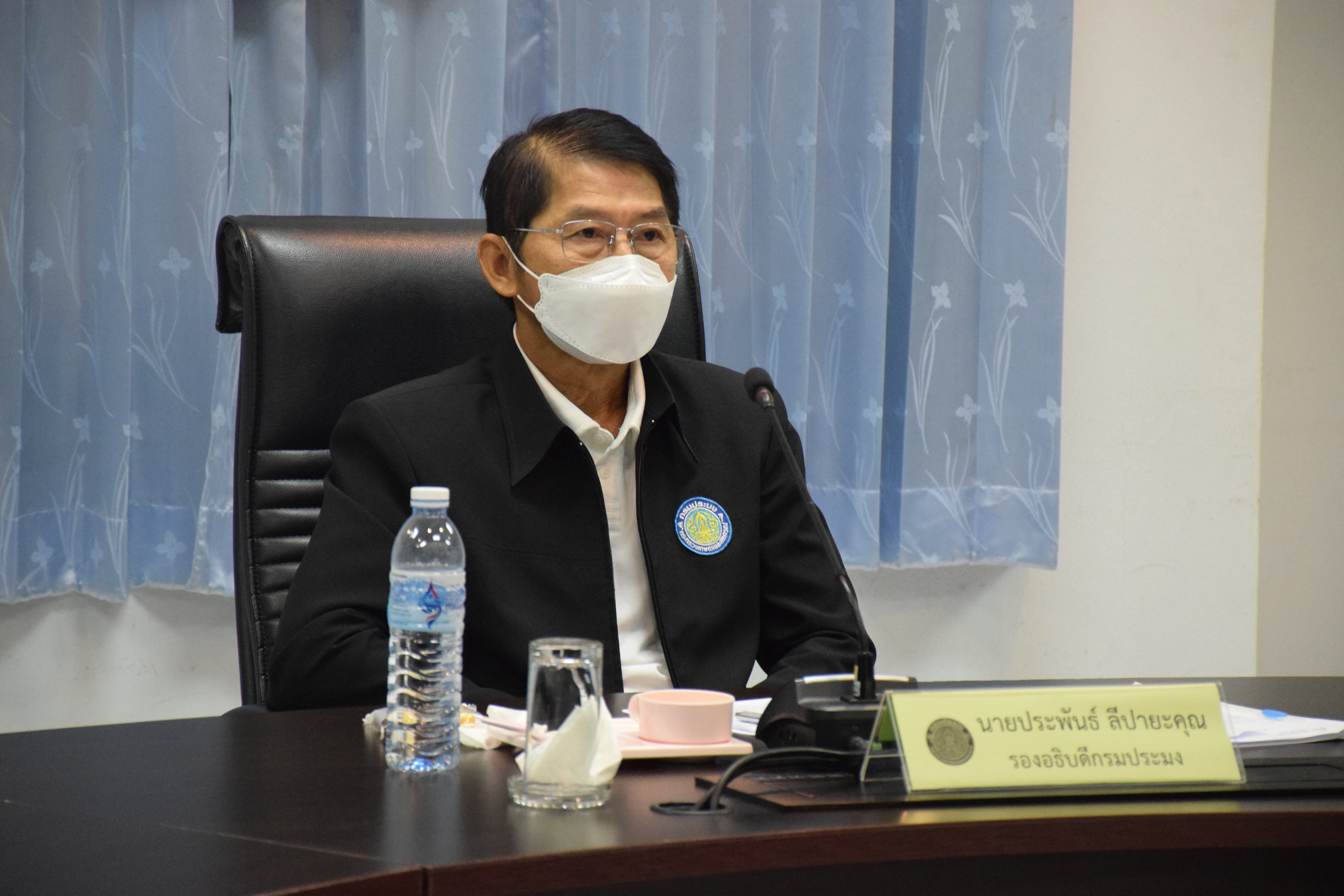 การตรวจประเมินรางวัลการบริหารราชการแบบมีส่วนร่วม ประเภทเลื่องลือขยายผล ระดับ “ดีเด่น” ประจำปี พ.ศ. 2565..คลิก