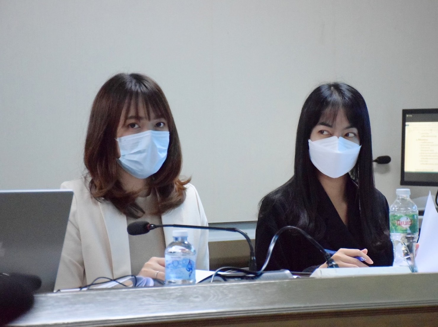 นายบัญชา สุขแก้ว รองอธิบดีกรมประมง เป็นประธานการประชุมคณะทำงานประเมินราคาเรือประมง ครั้งที่ 3/2565..คลิก