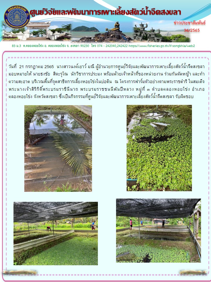 ข่าวประชาสัมพันธ์..คลิก