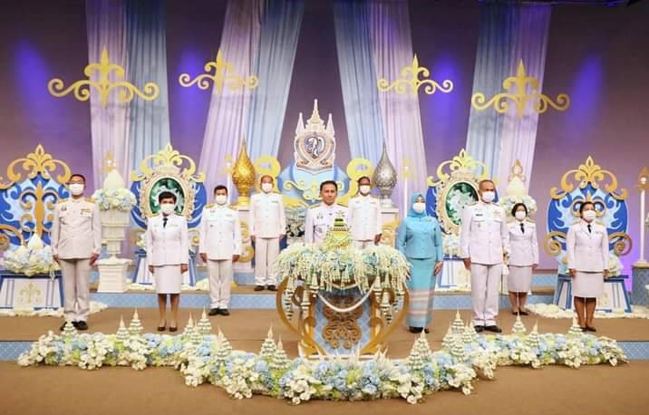 บันทึกเทปถวายพระพรชัยมงคล สมเด็จพระนางเจ้าสิริกิติ์ พระบรมราชินีนาถ พระบรมราชชนนีพันปีหลวง..คลิก