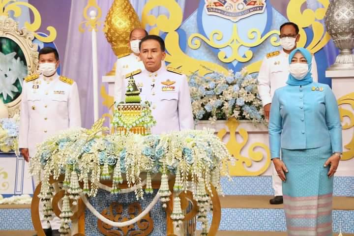 บันทึกเทปถวายพระพรชัยมงคล สมเด็จพระนางเจ้าสิริกิติ์ พระบรมราชินีนาถ พระบรมราชชนนีพันปีหลวง