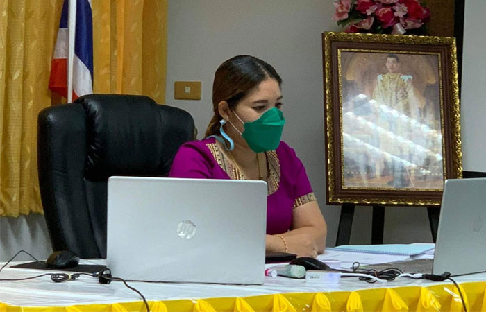 ประชุมแนะแนวการจัดทำเอกสารการจัดซื้อจัดจ้างให้เป็นไปตามระเบียบและศึกษาข้อสังเกตแนวทางการแก้ไขปัญหาการจัดซื้อจัดจ้างและการบริหารพัสดุภาครัฐ..คลิก