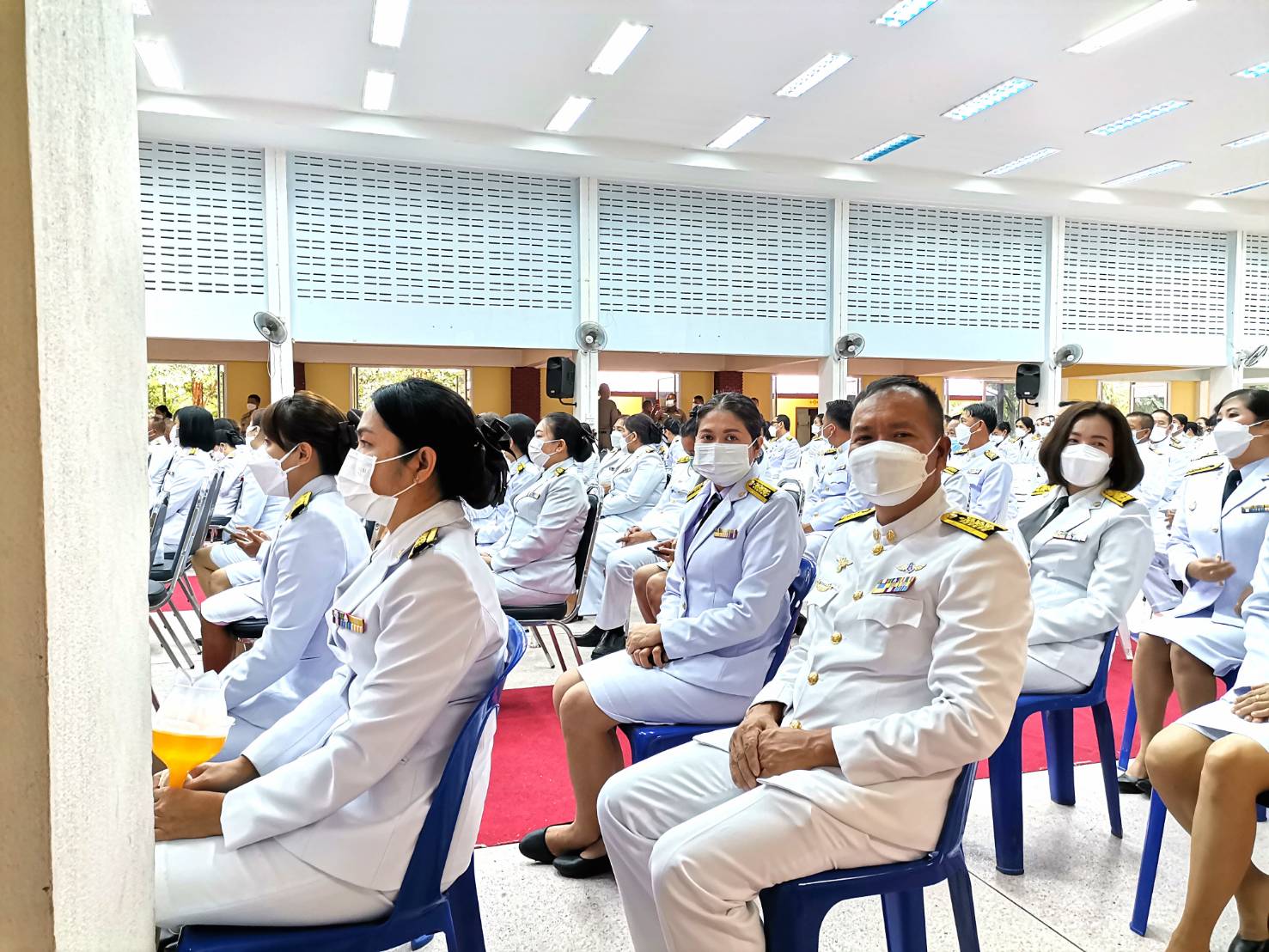 ร่วมพิธีถวายสัตย์ปฏิญาณ..คลิก