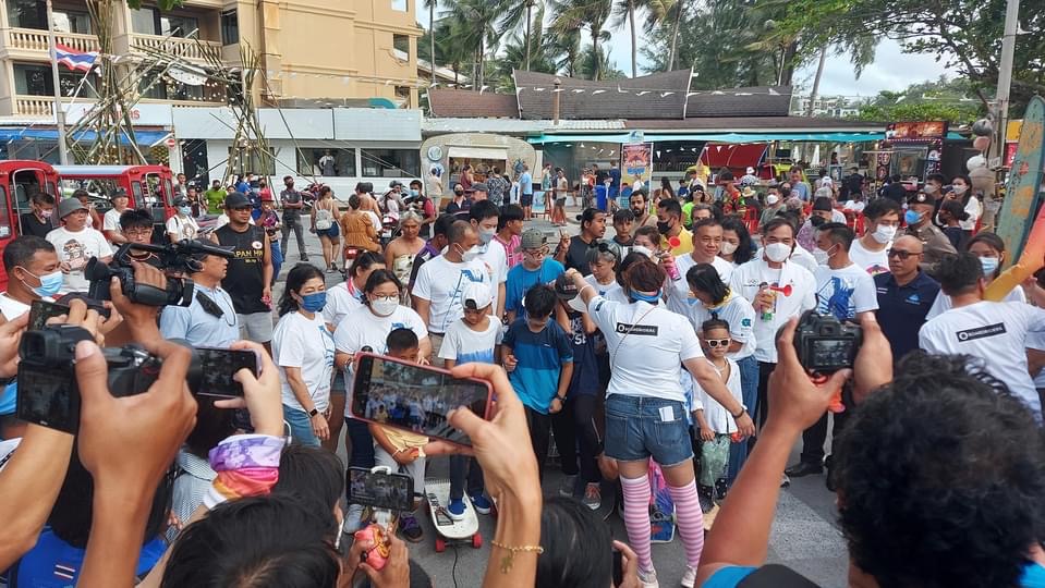 Phuket Lobster Festival 2022 @Kata Beach..คลิก