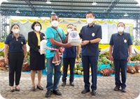 โครงการคลินิกเกษตรเคลื่อนที่ในพระราชานุเคราะห์ฯ..คลิก