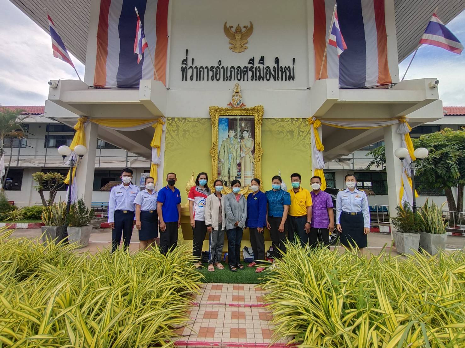 ประมงอุบลฯ ลุยเสริ์ฟเมนูการเลี้ยงสัตว์น้ำ เพื่อขจัดความยากจนและพัฒนาคนทุกช่วงวัยอย่างยั่งยืนตามหลักปรัชญาของเศรษฐกิจพอเพียง 