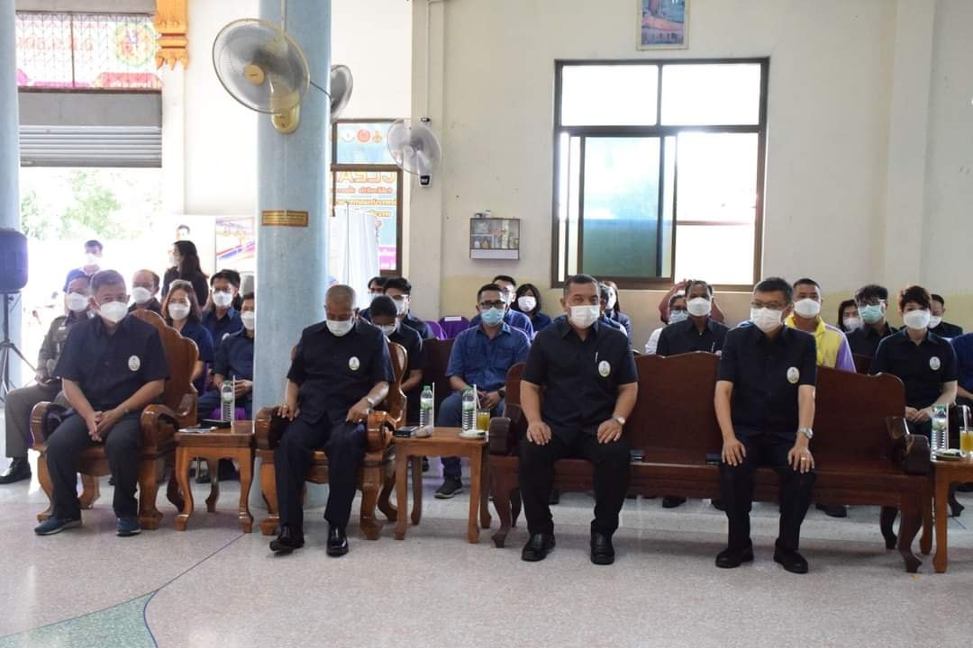 โครงการคลินิกเกษตรเคลื่อนที่เฉลิมพระเกียรติ เนื่องในวันเฉลิมพระชนมพรรษาพระบาทสมเด็จพระวชิรเกล้า..คลิก