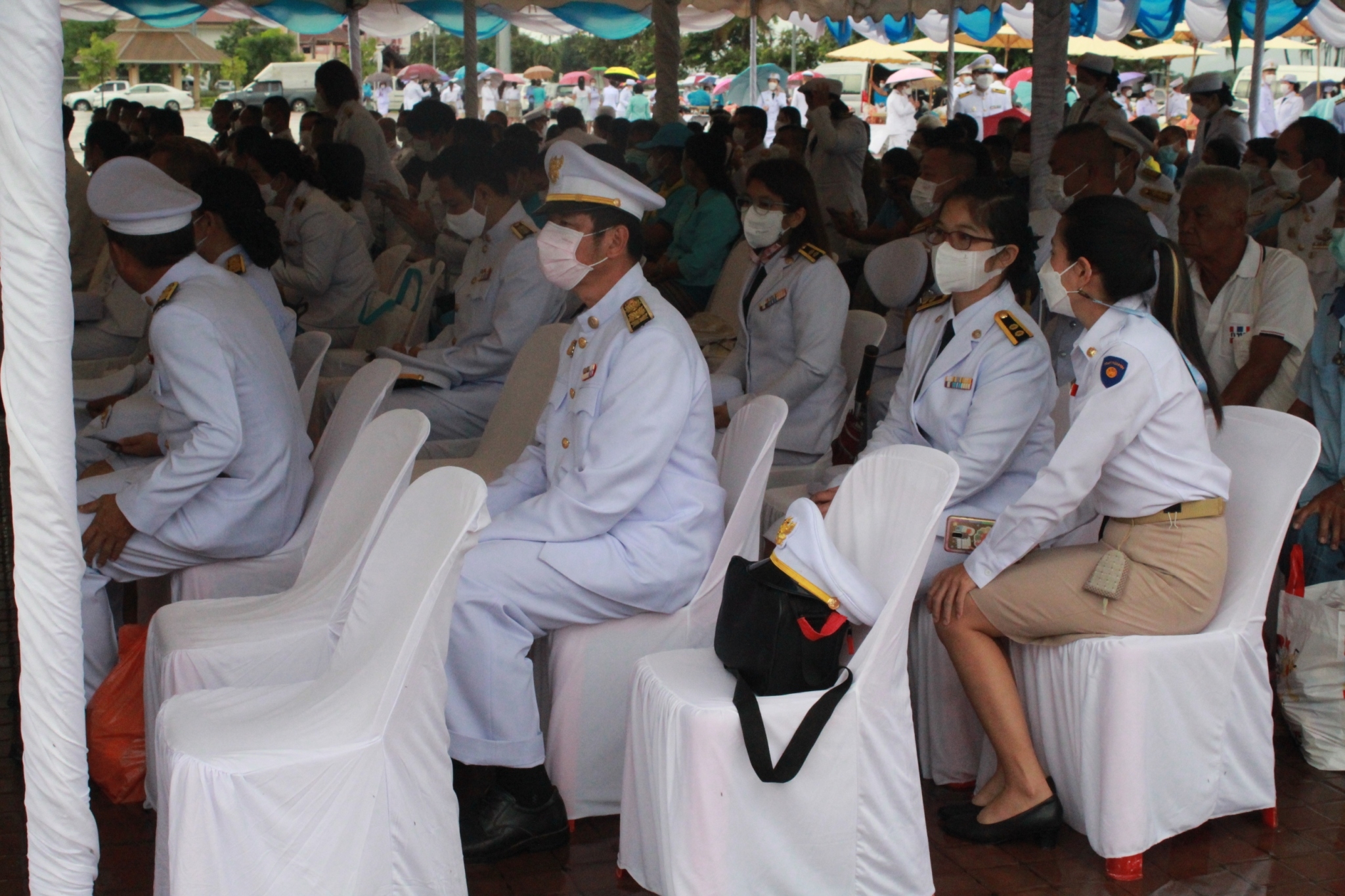 กิจกรรมเฉลิมพระเกียรติสมเด็จพระนางเจ้าสิริกิต์ บรมราชชนนีพันปีหลวง..คลิก