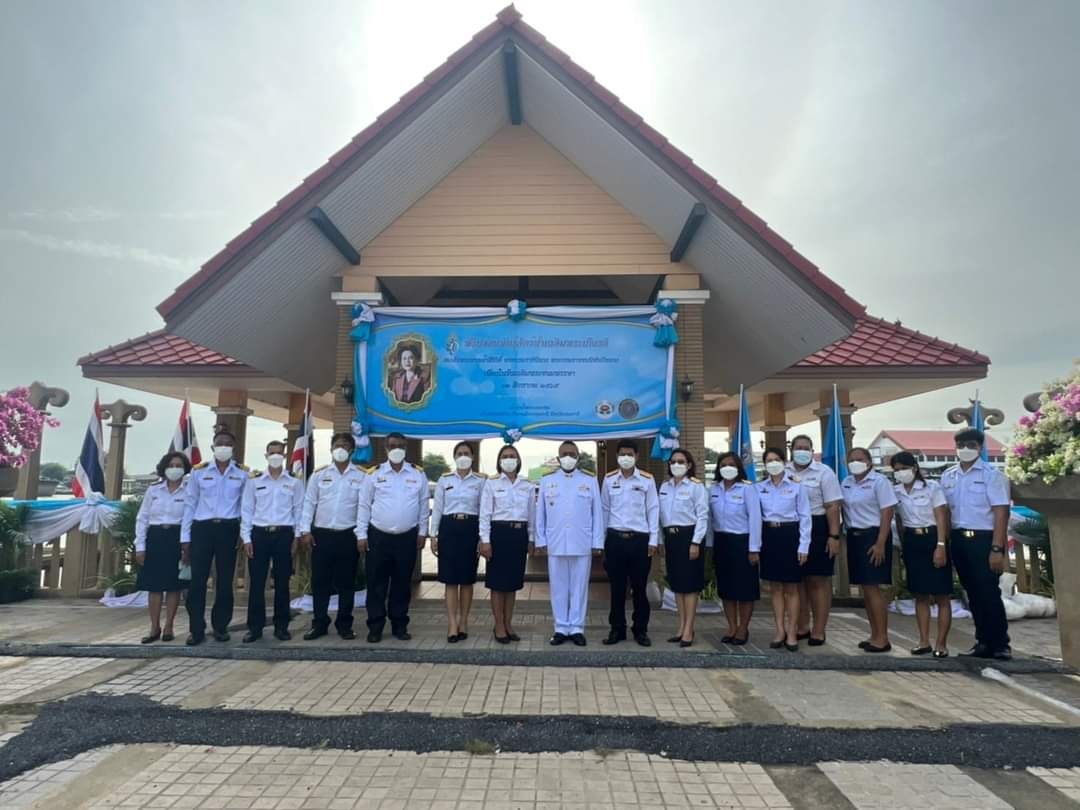 กิจกรรมปล่อยพันธุ์สัตว์น้ำเฉลิมพระเกียรติ สมเด็จพระนางเจ้าสิริกิติ์ พระบรมราชินีนาถ..คลิก