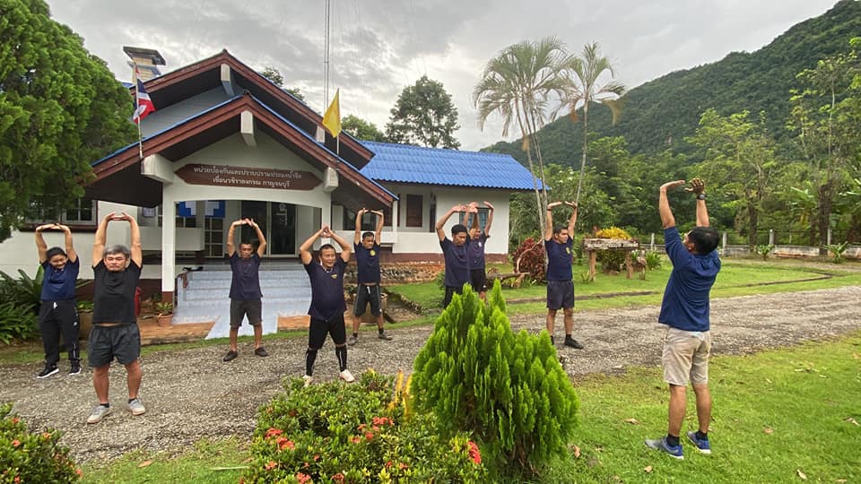 ร่วมกิจกรรมเดิน-วิ่งออกกำลังกาย เพื่อสุขภาพที่ดี ฟื้นฟูเสริมสร้างสมรรถภาพทางร่างกาย/จิตใจให้มีบุคลิกภาพที่ดี (Smart)..คลิก