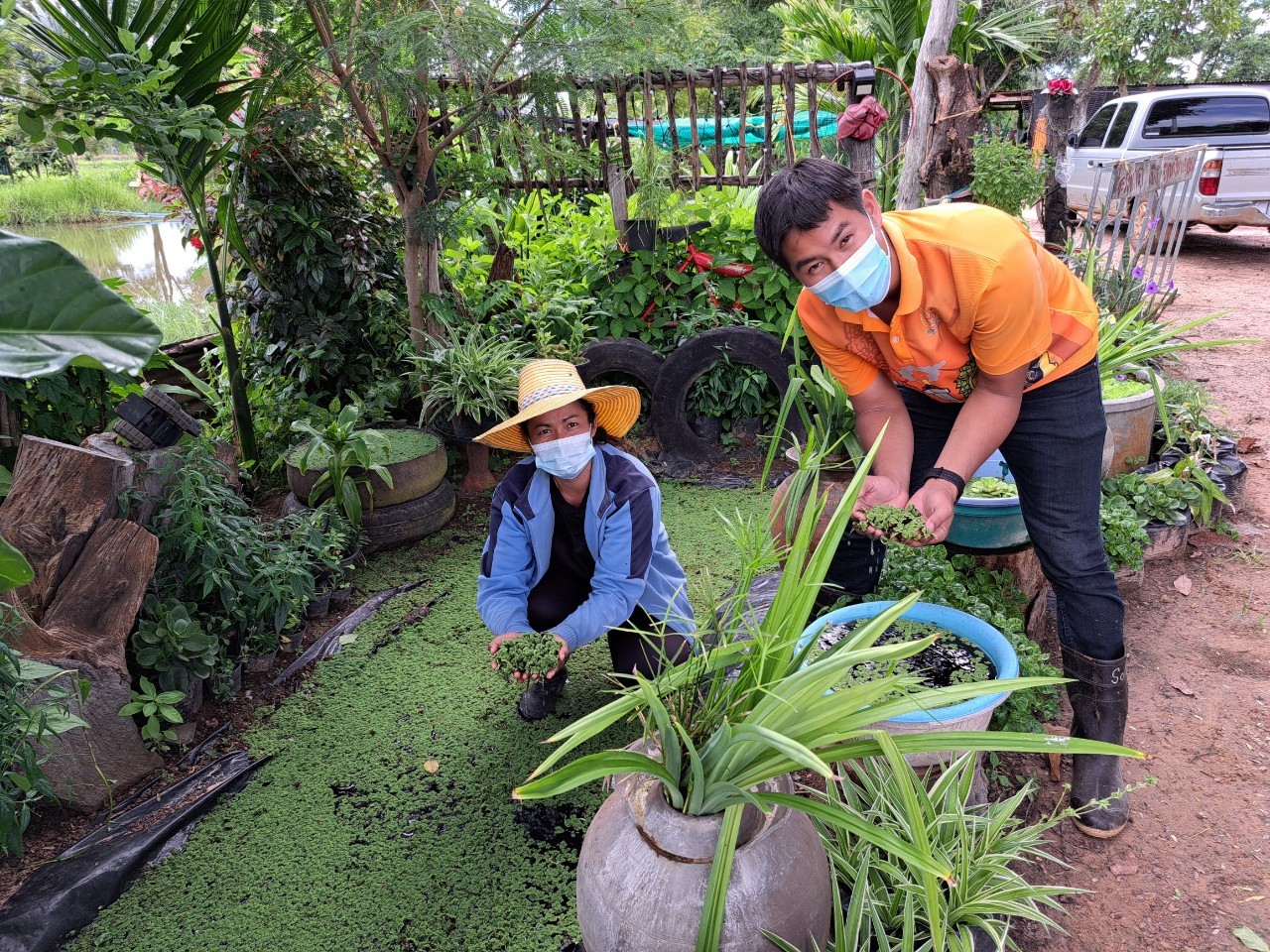 ข่าวประชาสัมพันธ์ประจำวันที่ 16-18 สิงหาคม 2565 ศูนย์วิจัยและพัฒนาการเพาะเลี้ยงสัตว์น้ำจืดศรีสะเกษ ปักษ์หลัง ฉบับที่ 110