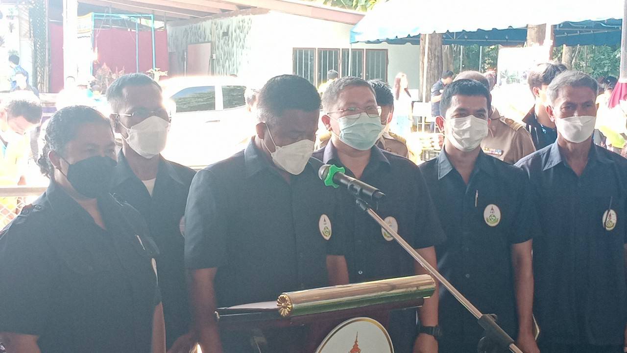 โครงการคลินิกเกษตรเคลื่อนที่..คลิก