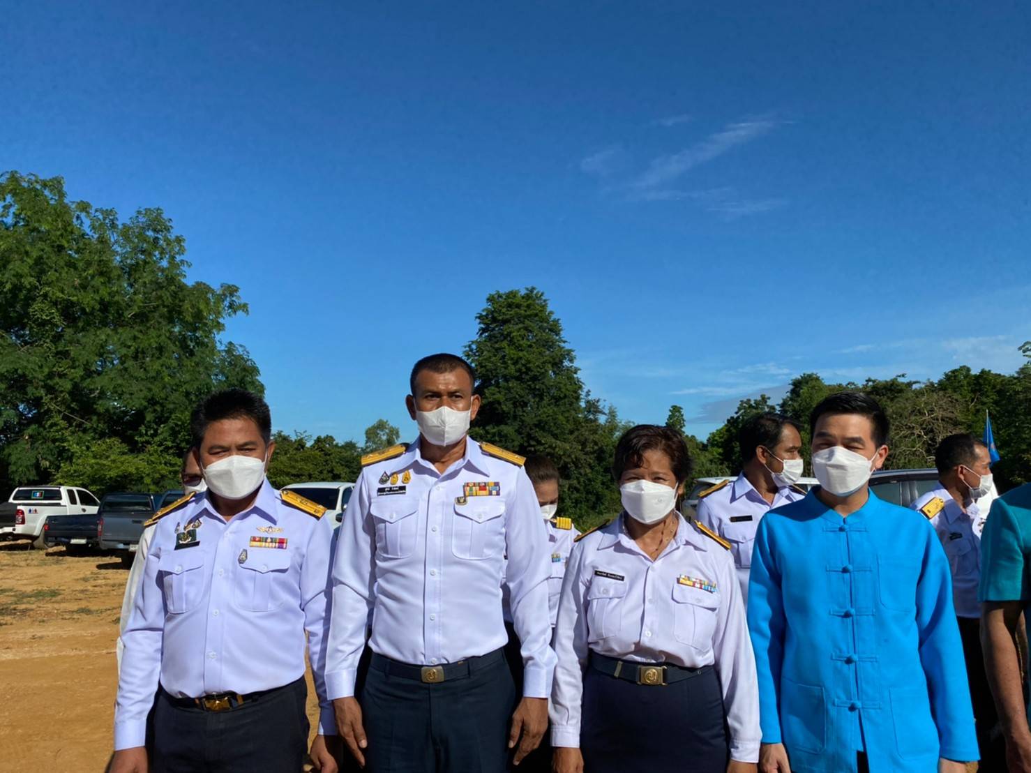 วันที่ 19 สิงหาคม 2565 นายสุชาติ ผึ่งฉิมพลี ผู้อำนวยการศูนย์วิจัยและพัฒนาการเพาะเลี้ยงสัตว์น้ำจืดอุทัยธานี ร่วมกับสำนักงานประมงจังหวัดอุทัยธานี จัดกิจกรรมปล่อยพันธุ์สัตว์น้ำเนื่องในวันเฉลิมพระชนมพรรษา สมเด็จพระนางเจ้าสิริกิติ์พระบรมราชินีนาถ พระบรมราชชนนีพันปีหลวง ประจำปีพุทธศักราช 2565  ณ อ่างเก็บน้ำเขาหนองระแหง ตำบลหนองนางนวล อำเภอหนองฉาง จังหวัดอุทัยธานี พันธุ์สัตว์น้ำที่ปล่อยทั้งหมด จำนวน 200,000 ตัว  โดยมีนายขจรเกียรติ รักพานิชมณี ผู้ว่าราชการจังหวัดอุทัยธานี  เป็นประธาน พร้อมด้วยข้าราชการและประชาชนร่วมกันปล่อยพันธุ์สัตว์น้ำ..คลิก
