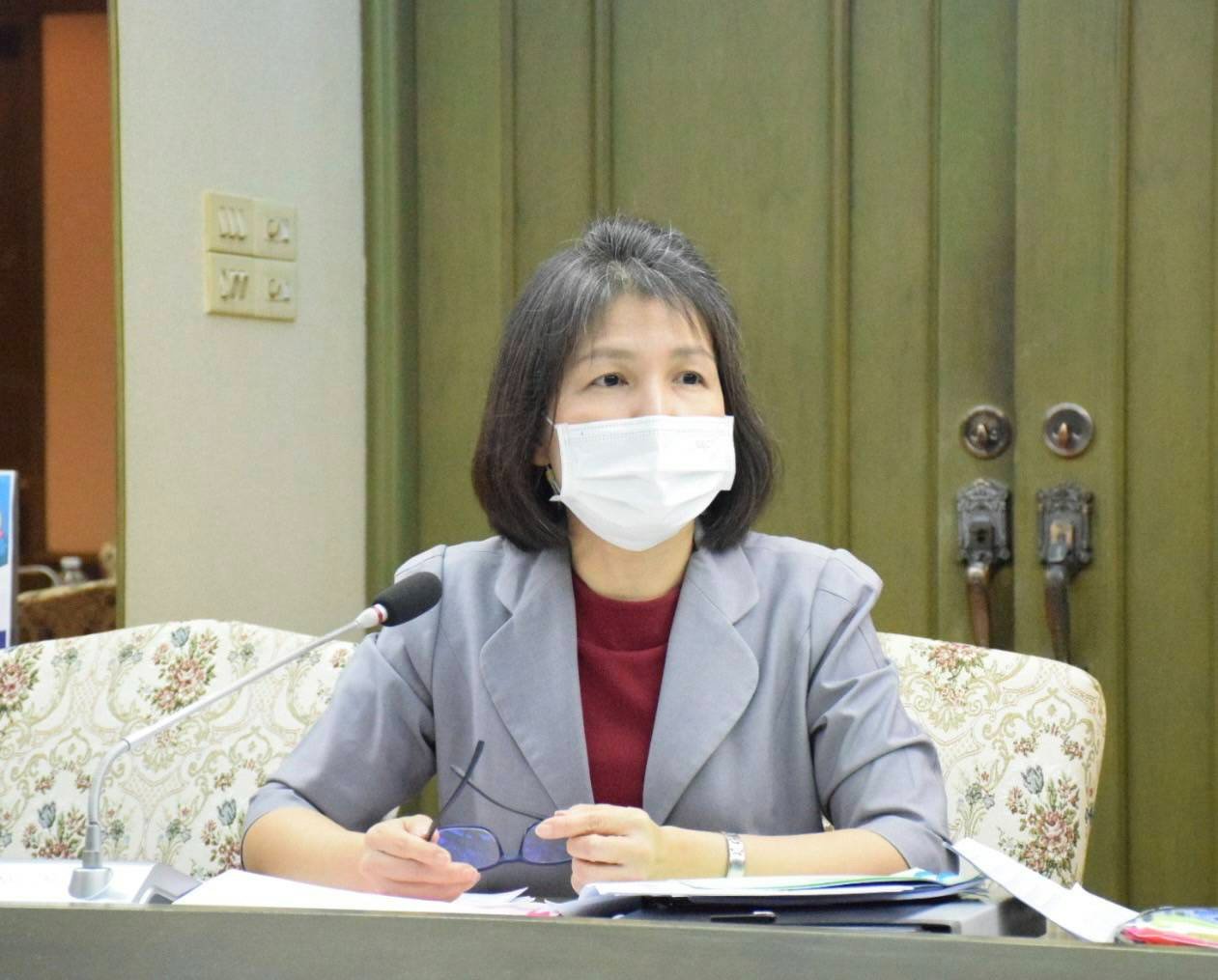 ประชุมคณะกรรมการบริหารเงินทุนหมุนเวียนในการผลิตพันธุ์ปลา พันธุ์กุ้ง และพันธุ์สัตว์น้ำอื่น ๆ ครั้งที่ 5/2565