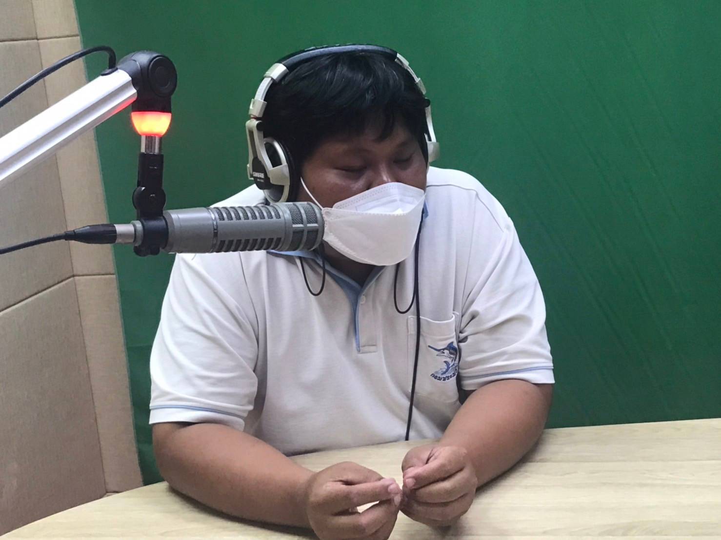 ร่วมจัดรายการวิทยุ “รายการกระทรวงเกษตรและสหกรณ์พบเกษตรกร”..คลิก