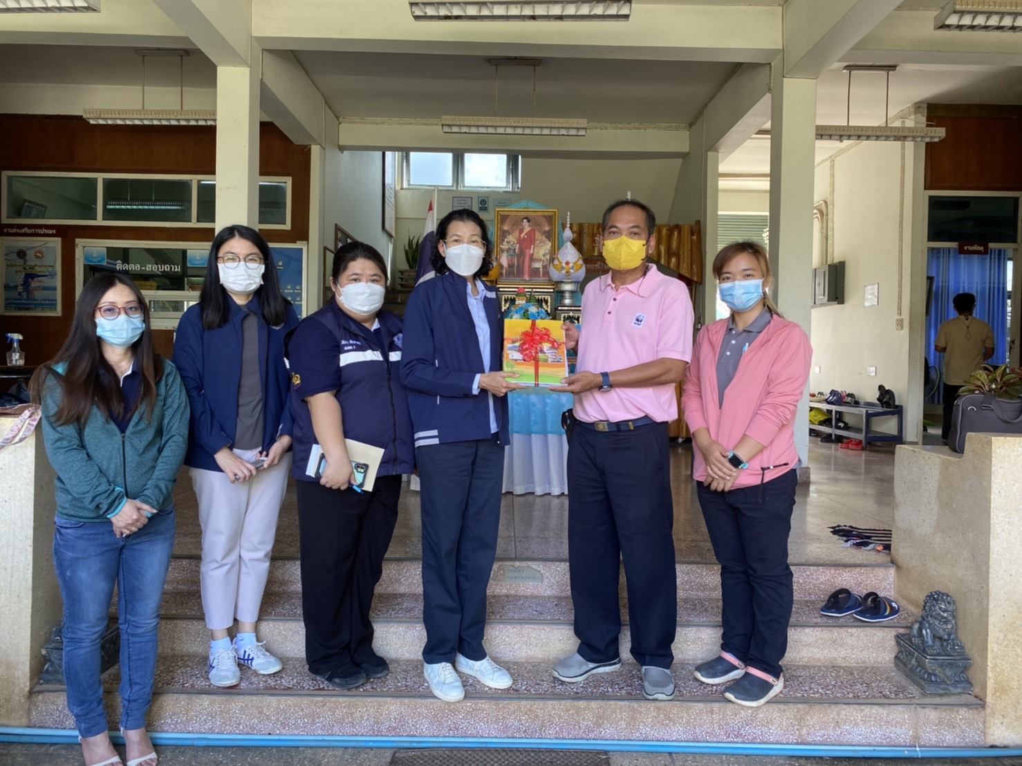 ข่าวประชาสัมพันธ์ประจำเดือนสิงหาคม 2565 ฉบับที่ 52/2565
