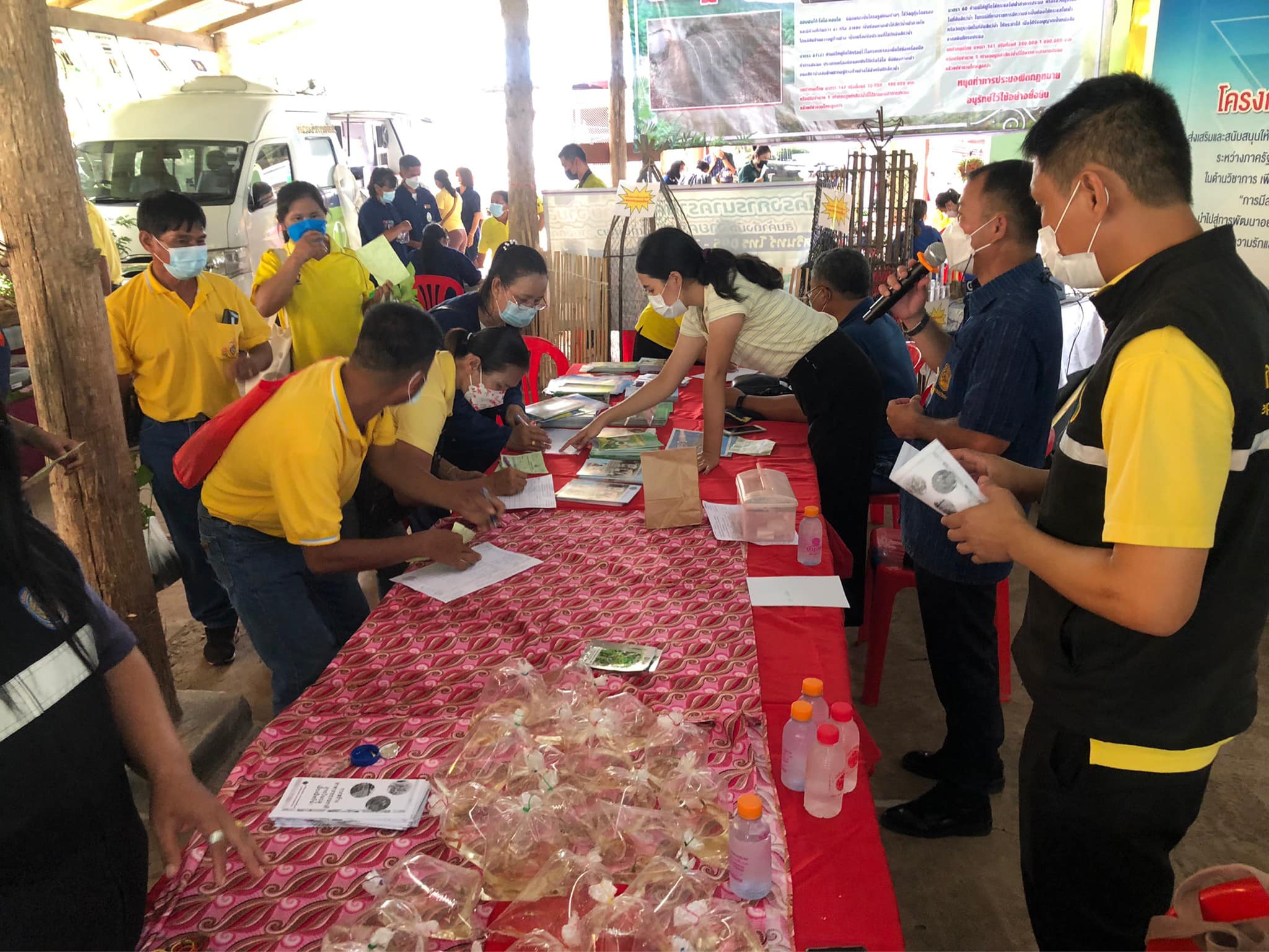 โครงการคลินิกเกษตรเคลื่อนที่ จังหวัดแพร่ ปีงบประมาณ พ.ศ.๒๕๖๕..คลิก