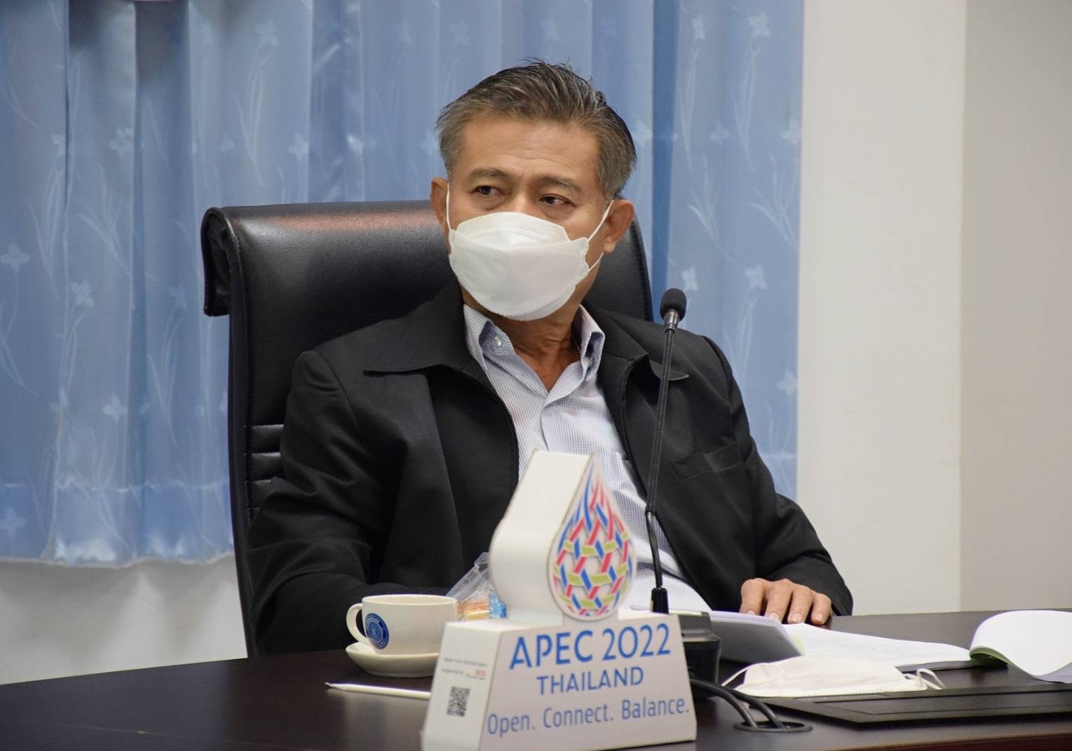 วันพุธที่ 31 สิงหาคม 2565 เวลา 09.00 น. ณห้องประชุมกุลาดำ ชั้น 7 อาคารจุฬาภรณ์ กรมประมง..คลิก