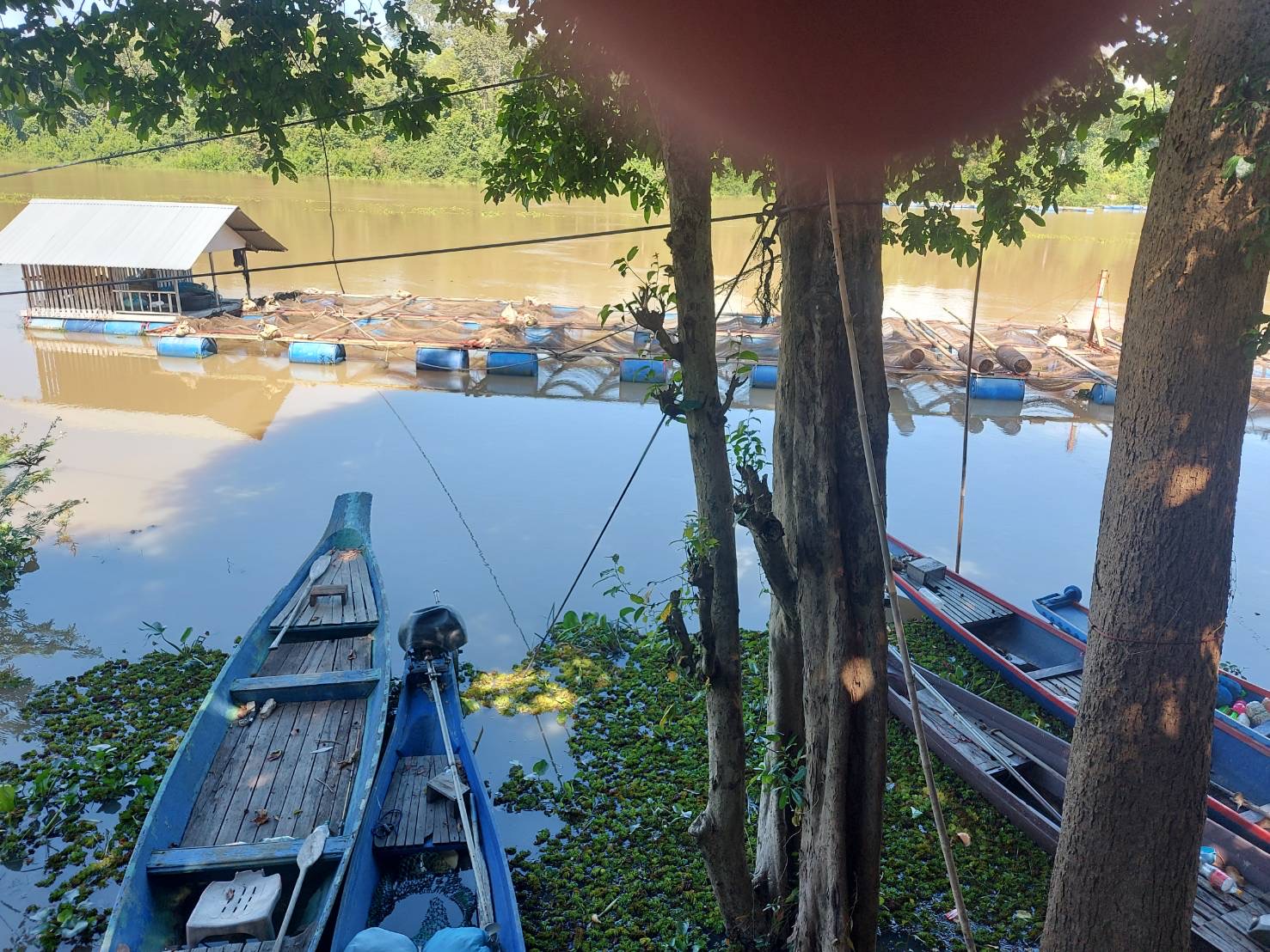 ประชาสัมพันธ์ สร้างการรับรู้เพื่อลดผลกระทบ แจ้งเตือนภัยด้านการประมง..คลิก