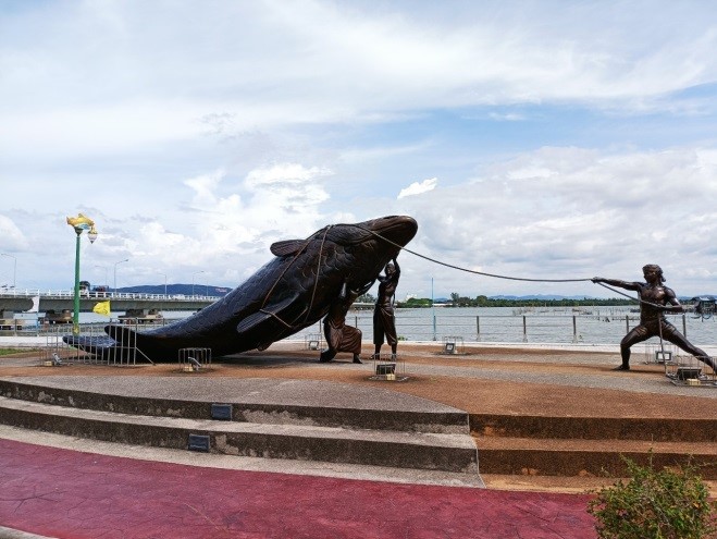 โครงการ Fisherman’s Village Resort เกาะยอ จังหวัดสงขลา  (Fisherman’s Village Resort)
