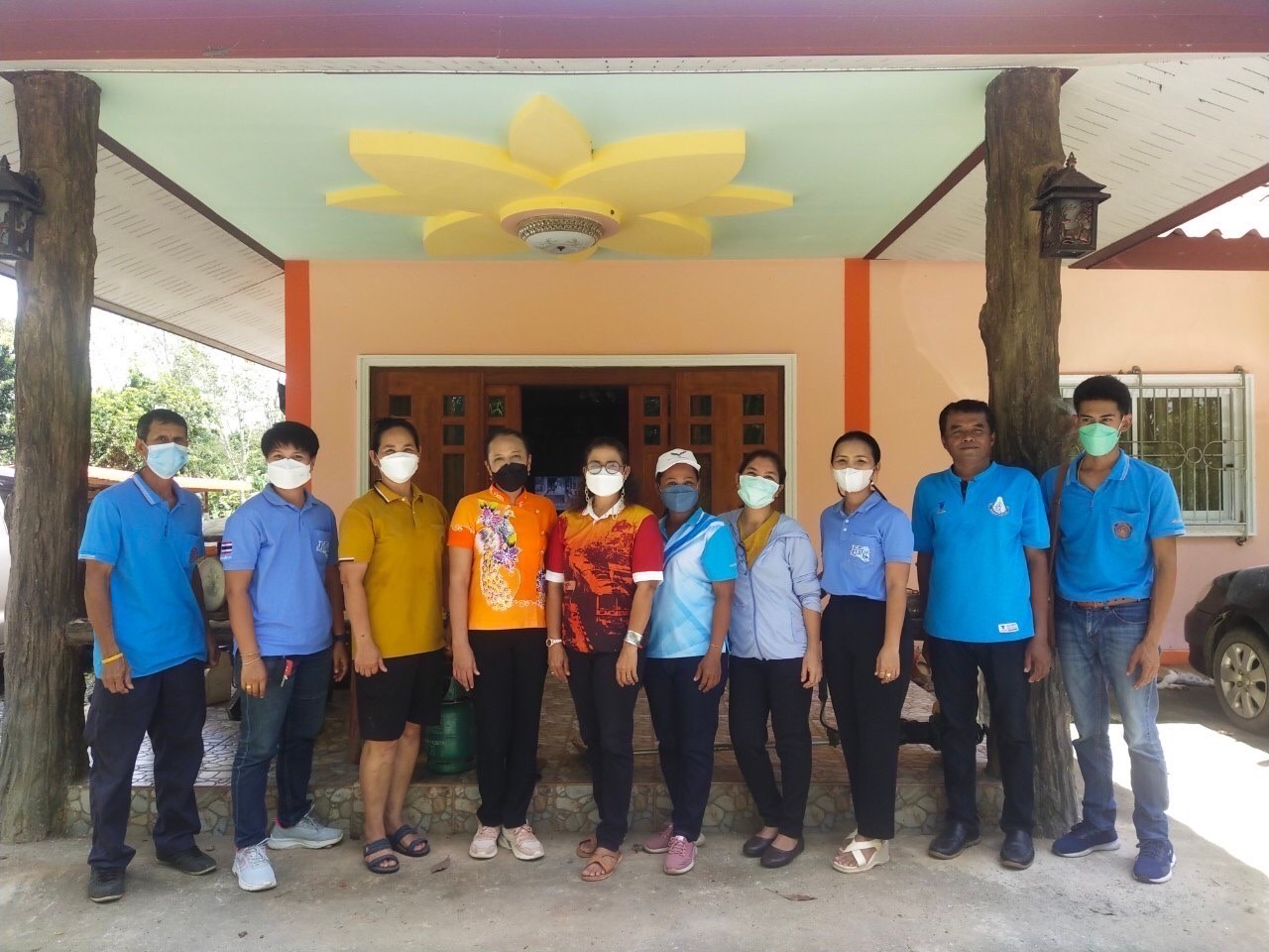ติดตามผลการดำเนินงานโครงการ และรับฟังความคิดเห็น ข้อเสนอแนะจากเกษตรกรผู้เพาะเลี้ยงปลาหมอในพื้นที่..คลิก