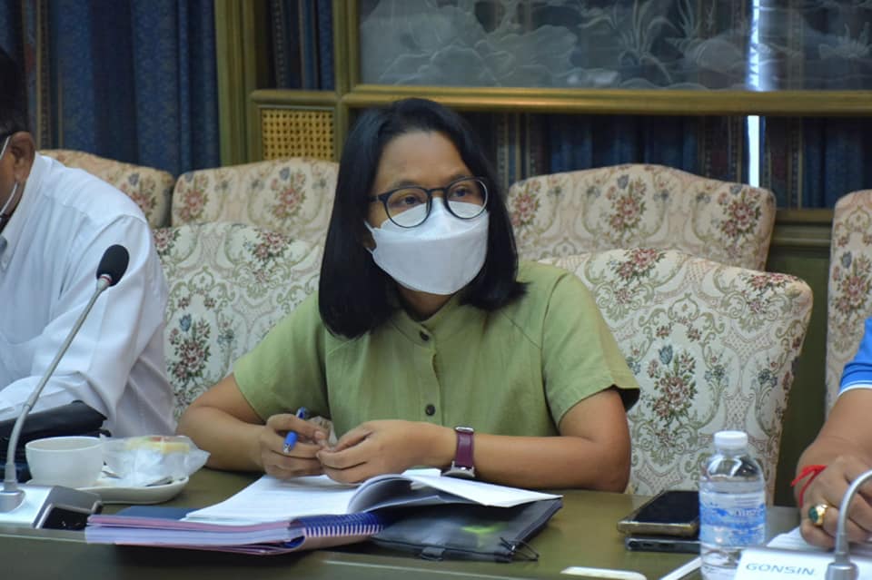 การประชุมโครงการสร้างความเข้มแข็งกลุ่มการผลิตด้านประมง ครั้งที่? 7/2565..คลิก