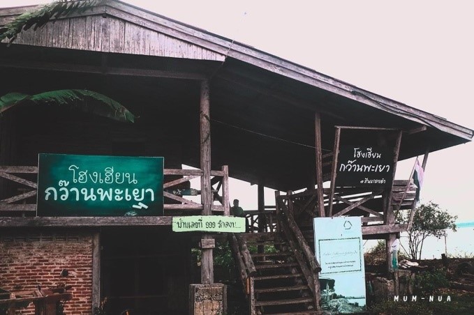โครงการ Fisherman’s Village Resort โฮงเฮียนกว๊านพะเยา จังหวัดพะเยา  (Fisherman’s Village Resort)..คลิก