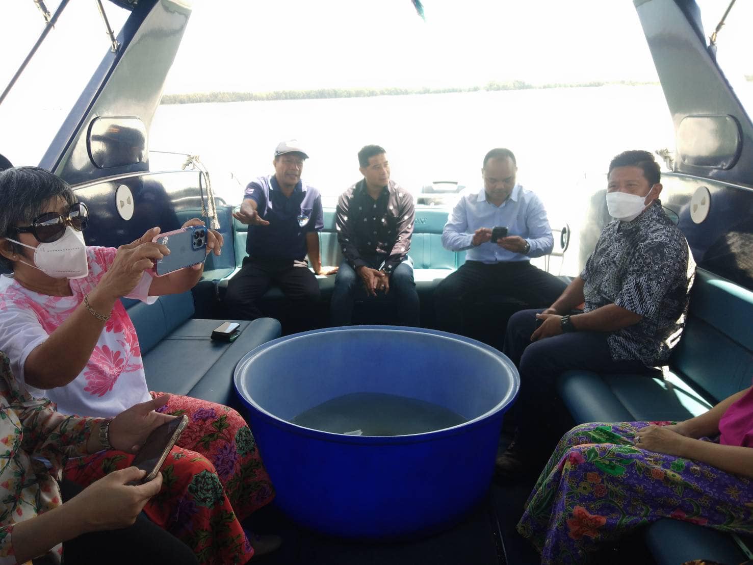 ปล่อยพันธ์เต่าตนุ..คลิก