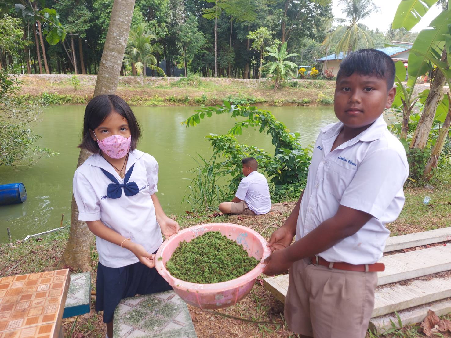 กลุ่มบริหารจัดการด้านการประมง เข้าร่วมประชุมและลงพื้นที่ตรวจ เยี่ยมติดตามงานโครงการพัฒนาอาชีพฯ องค์กรชุมชนประมงท้องถิ่น..คลิก