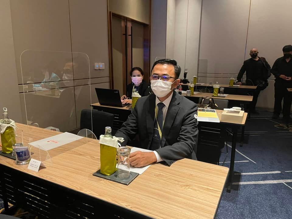 การประชุมคณะทำงานความร่วมมือทางวิชาการด้านการเกษตร ครั้งที่ 26 (Agricultural Technical Cooperation Working Group Meeting: ATCWG)..คลิก
