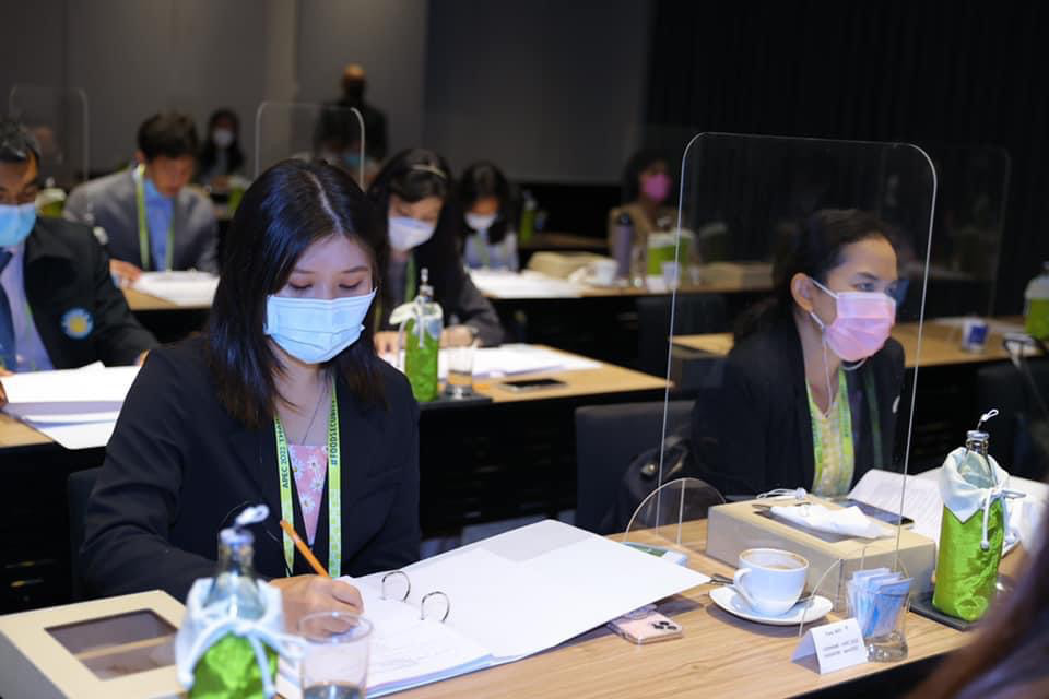 การประชุมร่วมของหุ้นส่วนเชิงนโยบายด้านความมั่นคงอาหาร (The Joint Meeting of PPSF - OFWG - ATCWG - HLPDAB)..คลิก