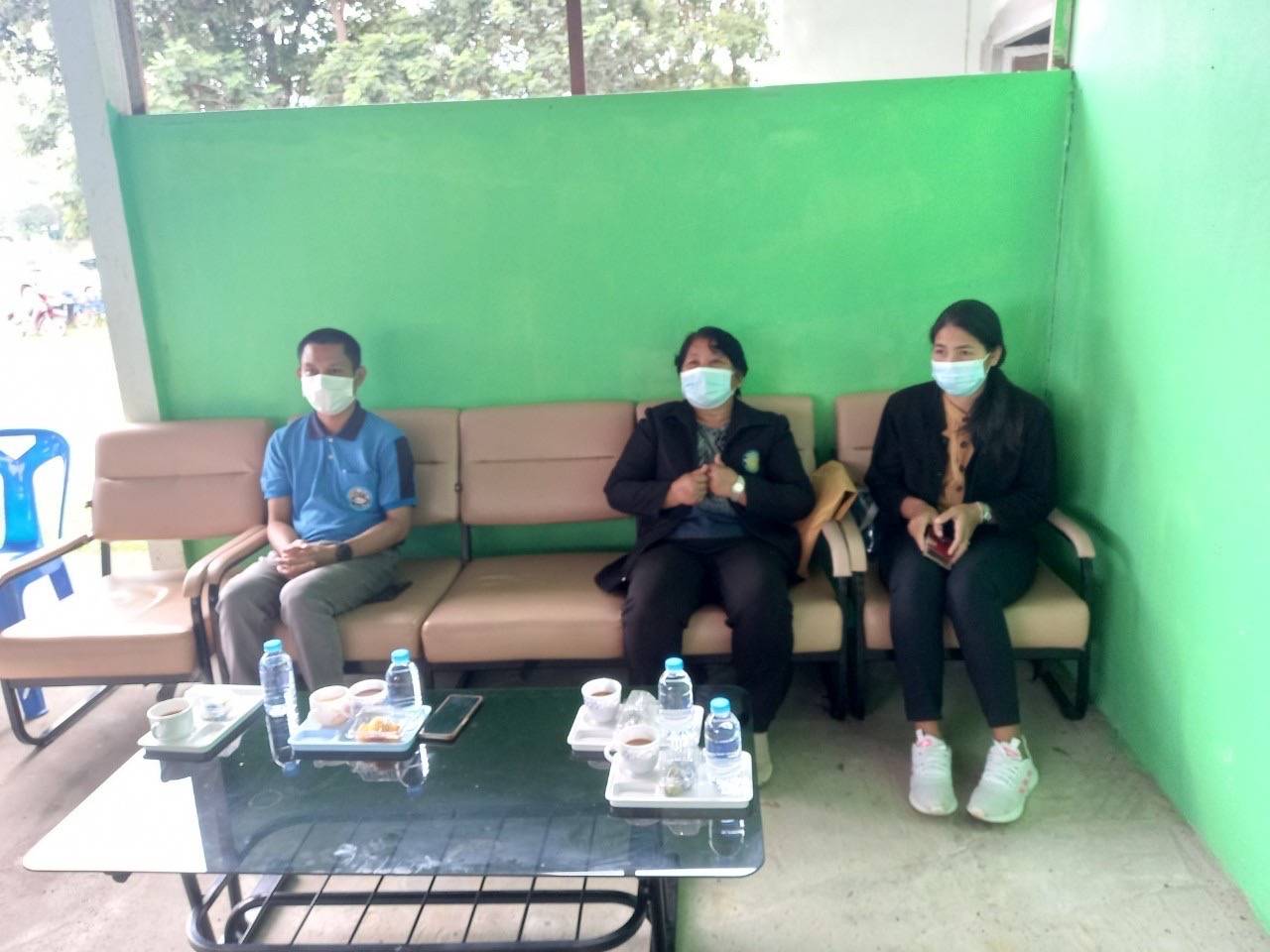 โครงการการเพาะเลี้ยงสัตว์น้ำ ประจำปีงบประมาณ 2565..คลิก